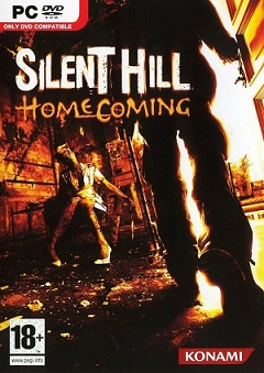 Постер Silent Hill: Homecoming